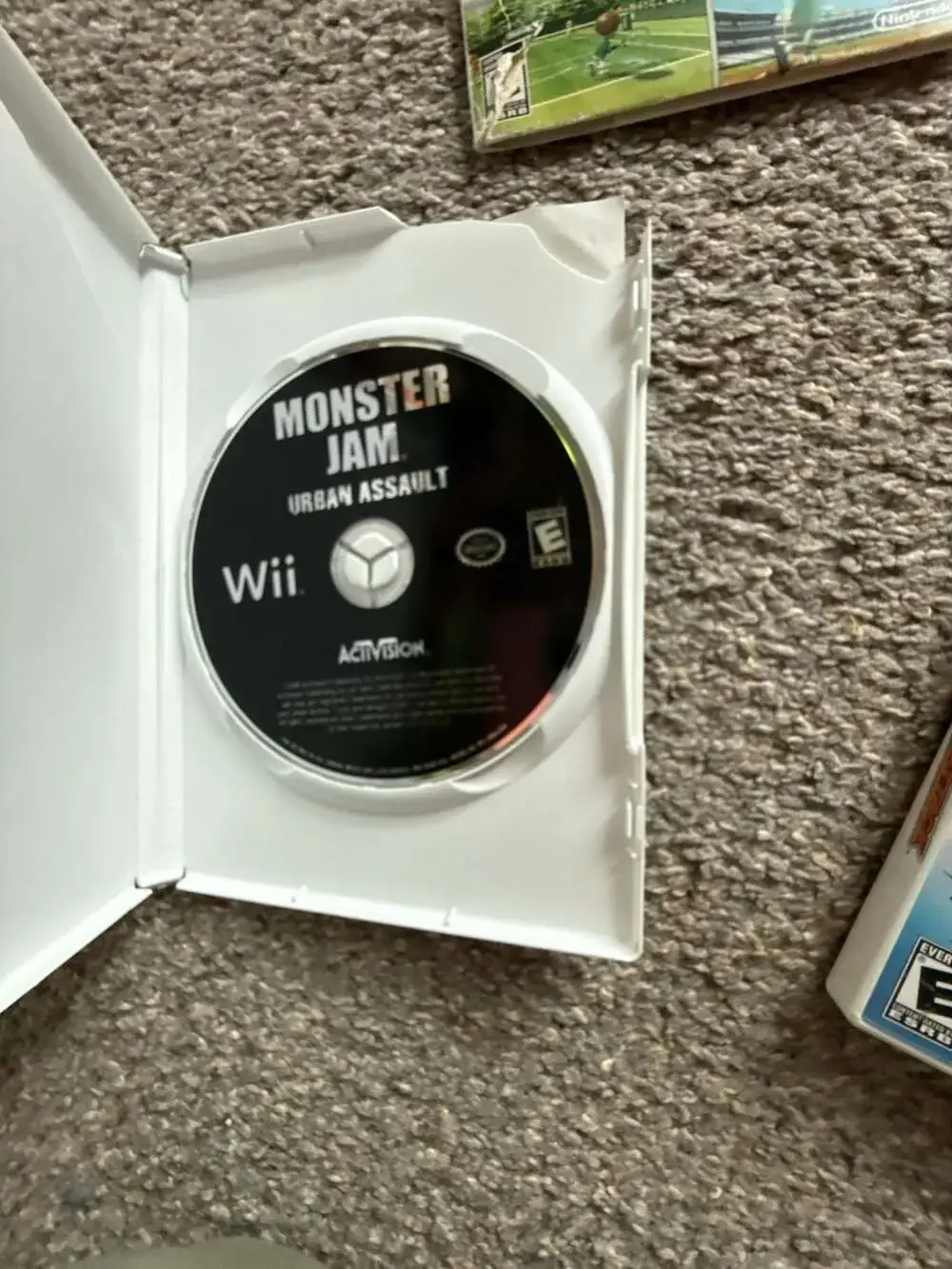 Monster Jam: Urban Assault for Nintendo Wii